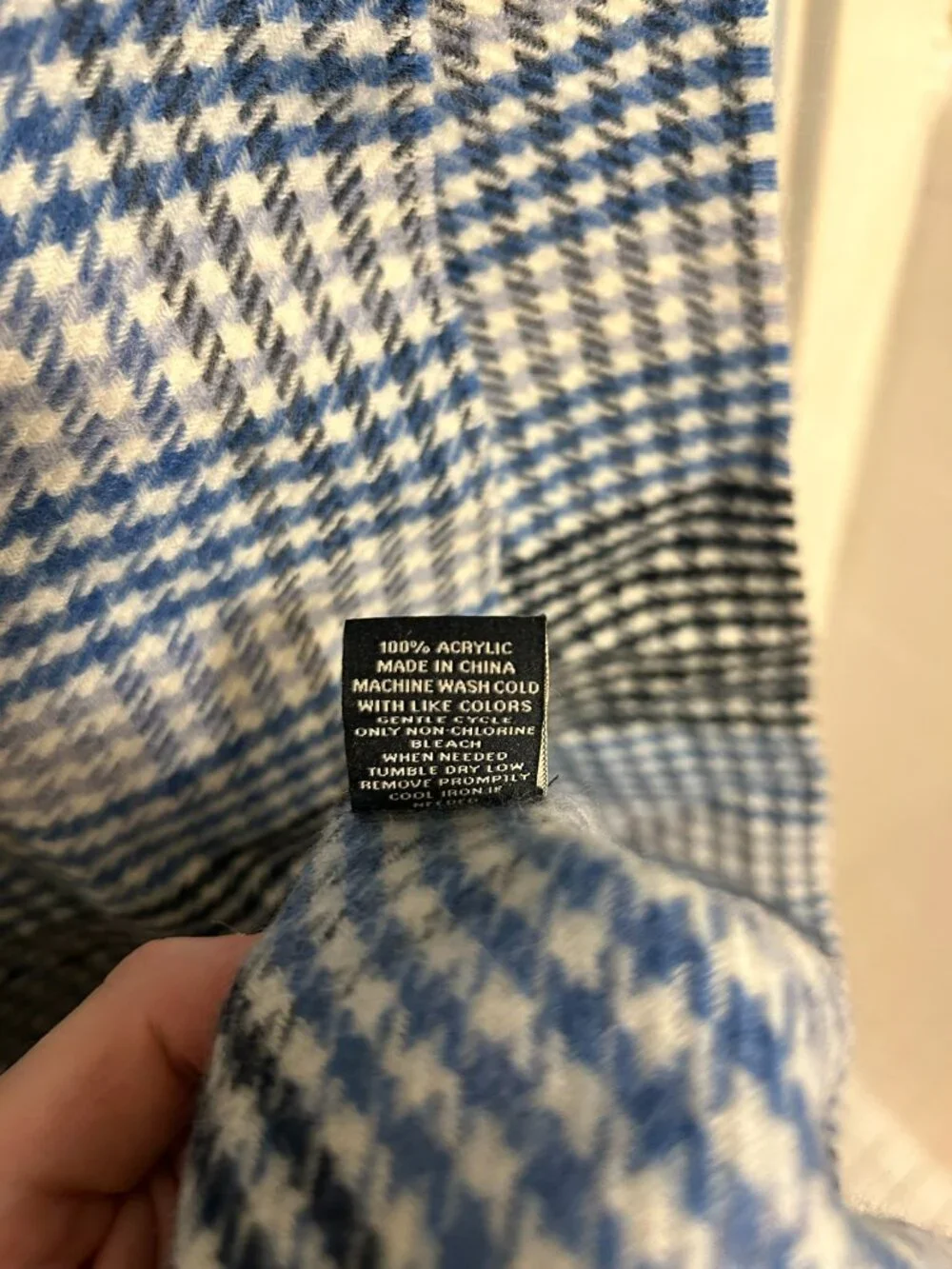 Pronto Uomo never worn